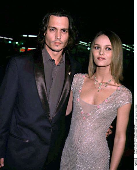 vanessa paradis mariage johnny depp|Johnny Depp & Vanessa Paradis Relationship。